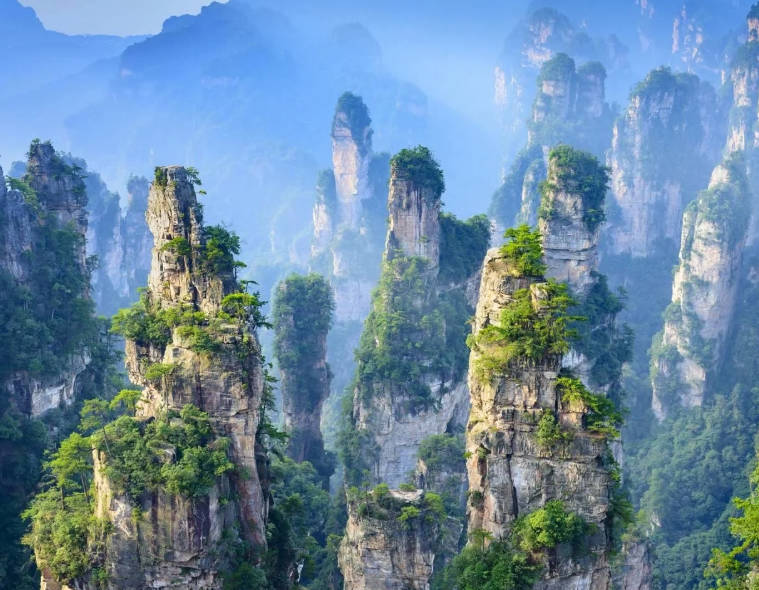 張家界