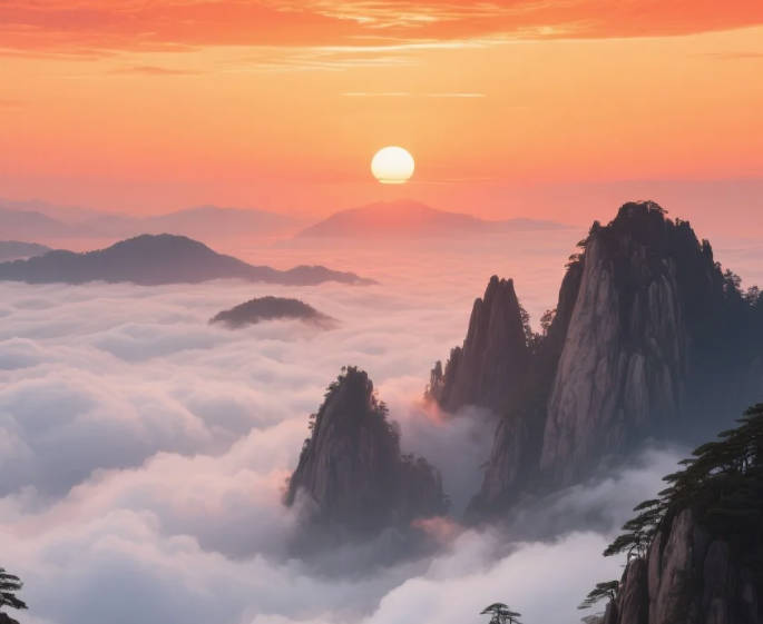 黃山